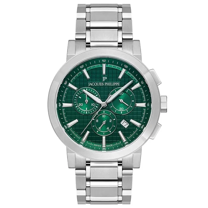 Jacques Philippe JPQGC1713X6 Erkek Kol Saati - Jacques Philippe