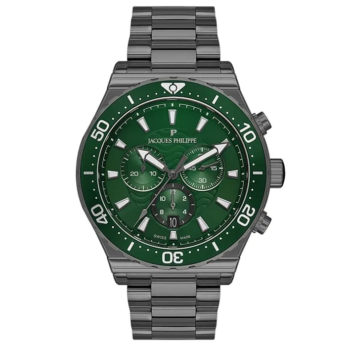 Jacques Philippe JPQGC2083X7 Erkek Kol Saati - Jacques Philippe