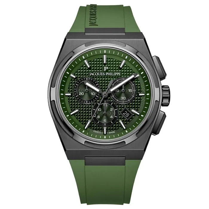 Jacques Philippe JPQGC4184XXG Erkek Kol Saati - Jacques Philippe