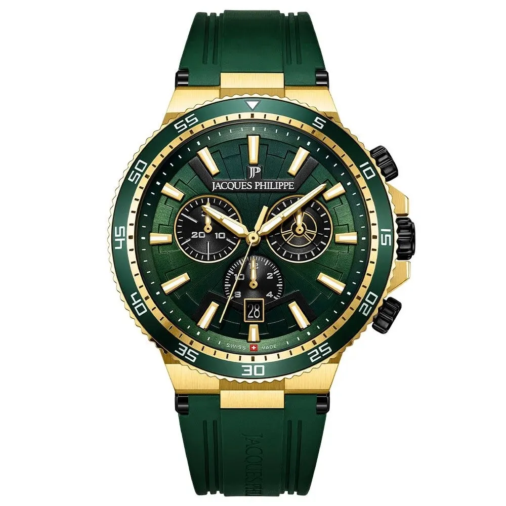 Jacques Philippe JPQGC4474XXSB Erkek Kol Saati - Jacques Philippe