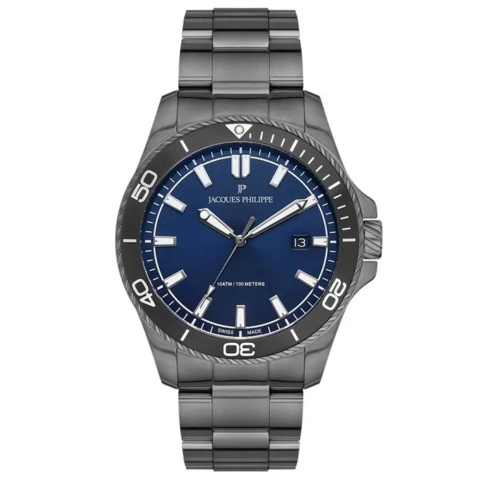 Jacques Philippe JPQGS148337 Erkek Kol Saati - Jacques Philippe