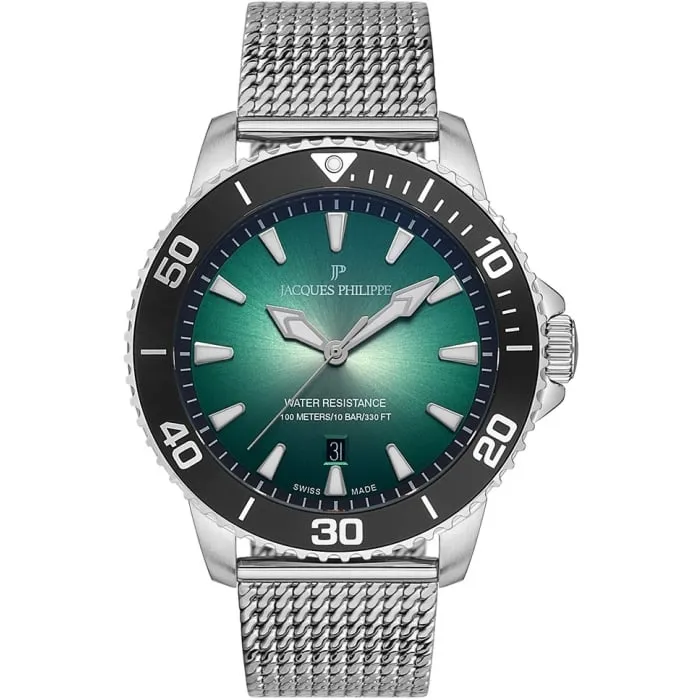 Jacques Philippe JPQGS1812X6 Erkek Kol Saati - Jacques Philippe
