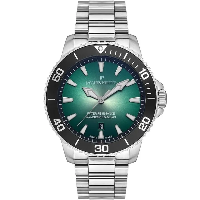 Jacques Philippe JPQGS1813X6 Erkek Kol Saati - Jacques Philippe