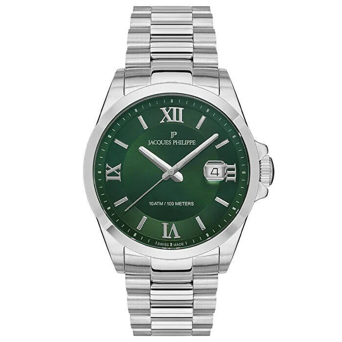 Jacques Philippe JPQGS3313X6V2 Erkek Kol Saati - Jacques Philippe