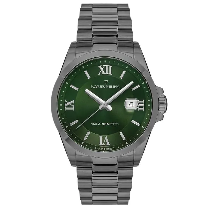 Jacques Philippe JPQGS3383X7V2 Erkek Kol Saati - Jacques Philippe