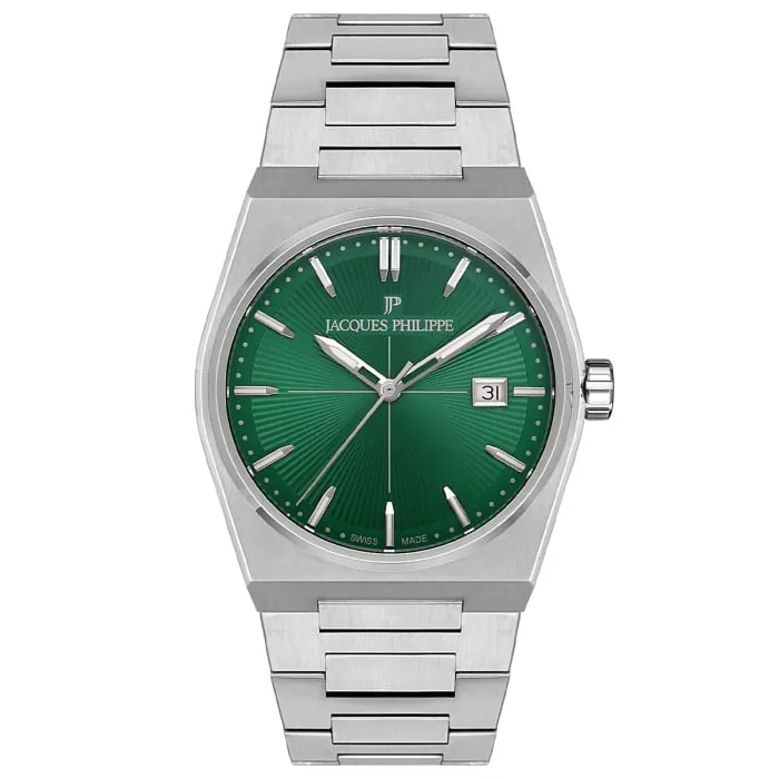 Jacques Philippe JPQGS4213X6SG Erkek Kol Saati - Jacques Philippe