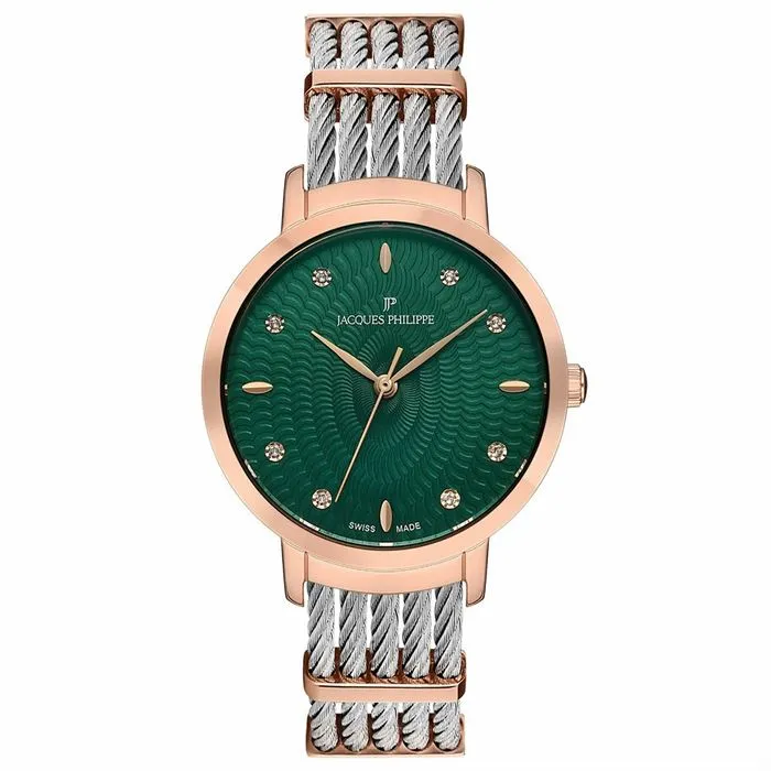 Jacques Philippe JPQLS0636X8 Kadın Kol Saati - Jacques Philippe