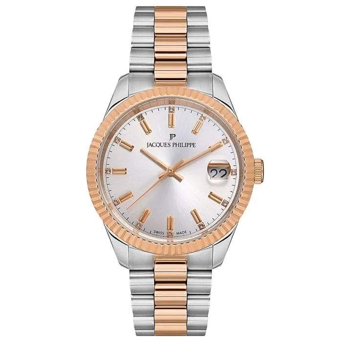 Jacques Philippe JPQLS247328RG Kadın Kol Saati - Jacques Philippe