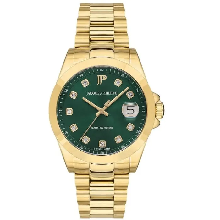 Jacques Philippe JPQLS3423X4 Kadın Kol Saati - Jacques Philippe