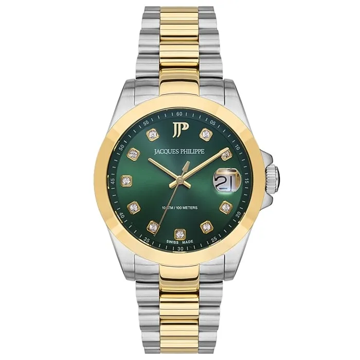 Jacques Philippe JPQLS3473X8 Kadın Kol Saati - Jacques Philippe