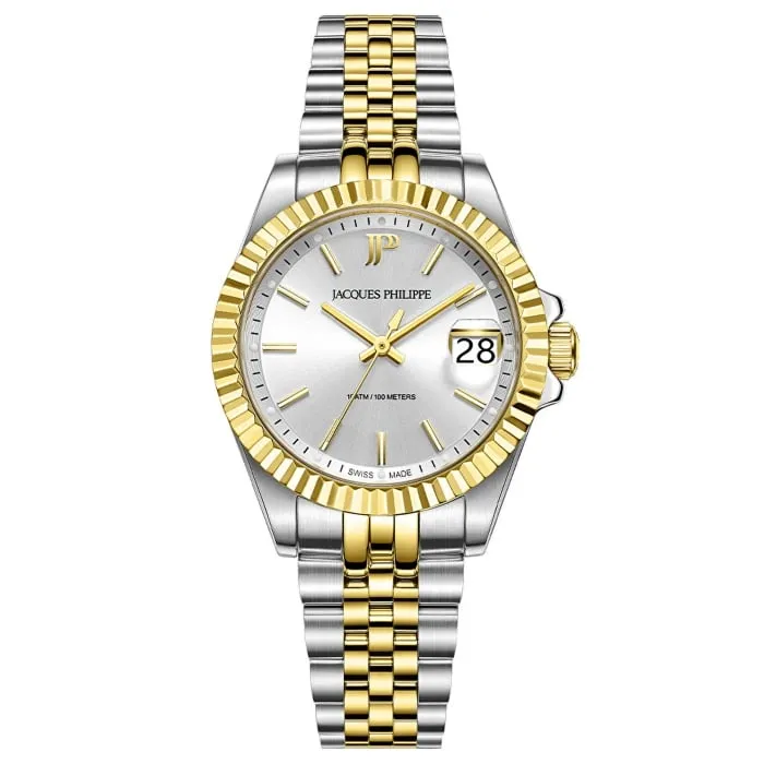 Jacques Philippe JPQLS587328YG Kadın Kol Saati - Jacques Philippe