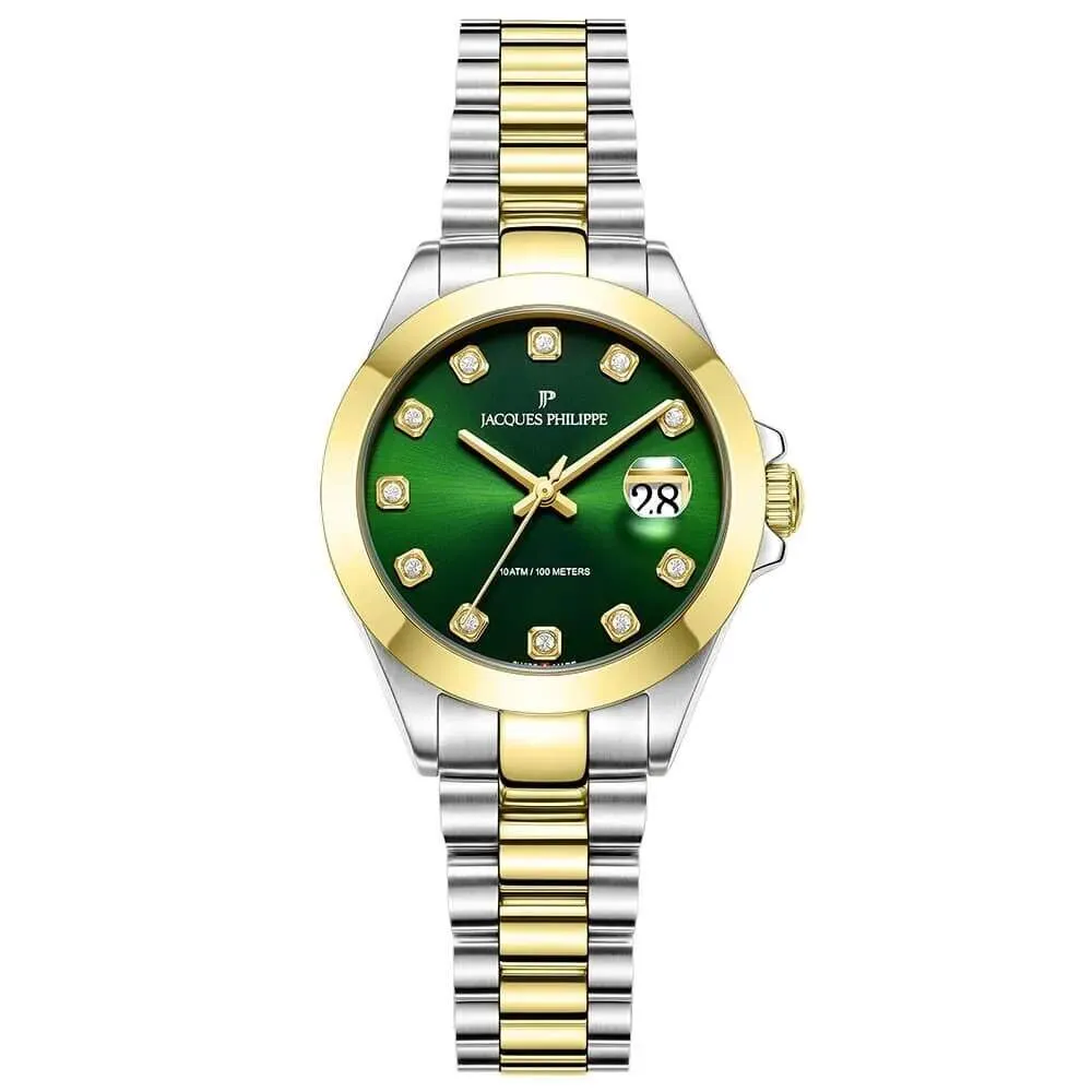 Jacques Philippe JPQLS7373X8 Kadın Kol Saati - Jacques Philippe