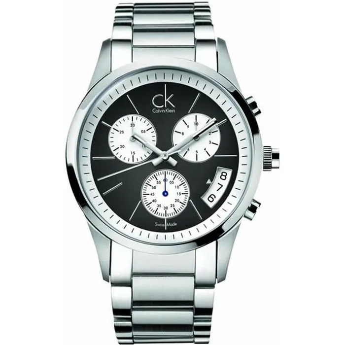 Calvin Klein K2247107 Erkek Kol Saati - 1