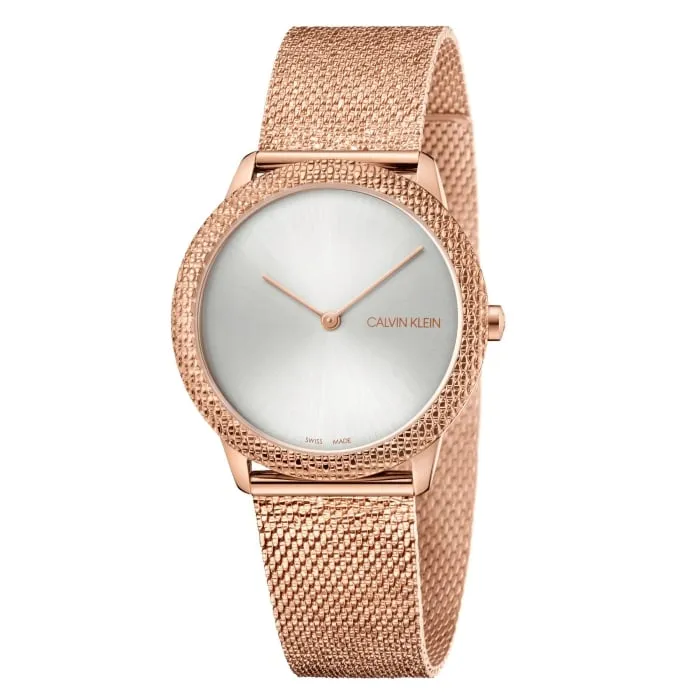 Calvin Klein K3M22U26 Kadın Kol Saati - Calvin Klein