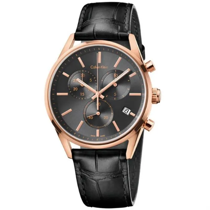 Calvin Klein K4M276C3 Erkek Kol Saati - Calvin Klein