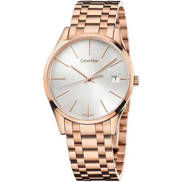 Calvin Klein K4N23646 Erkek Kol Saati - Calvin Klein