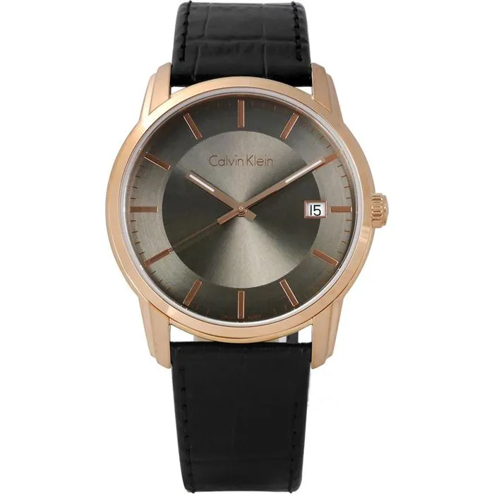 Calvin Klein K5S316C3 Erkek Kol Saati - Calvin Klein
