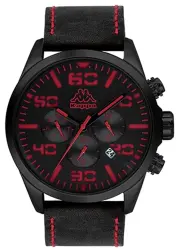 Kappa KP-1409M-B Erkek Kol Saati - Kappa