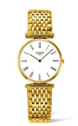 Longines L4.705.2.32.8 Erkek Kol Saati - Longines 
