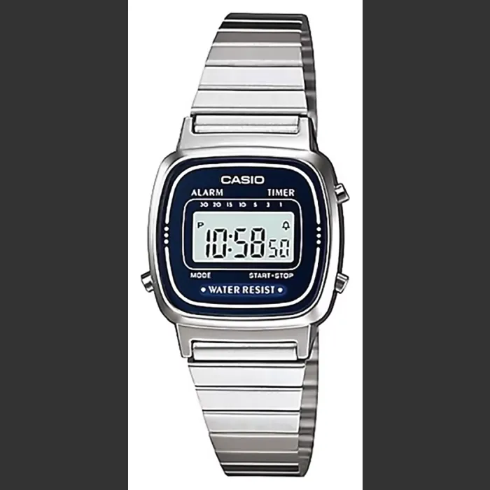 Casio LA670WA-2DF Kadın Kol Saati - Casio