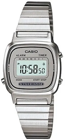 Casio LA670WA-7DF Kadın Kol Saati - Casio