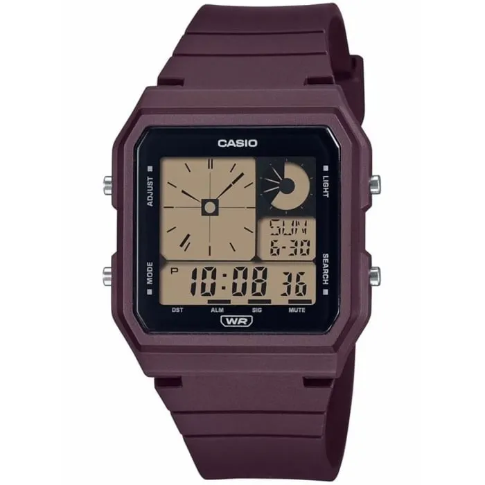Casio LF-20W-5ADF Erkek Kol Saati - Casio