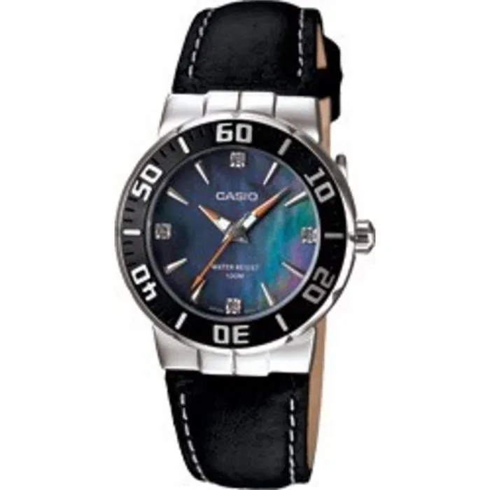 Casio LTD-2000L-1AVDF Kadın Kol Saati - Casio