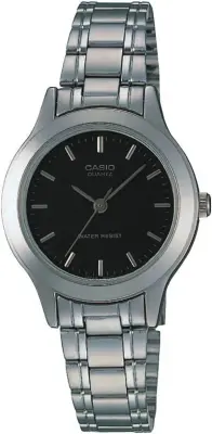 Casio LTP-1128A-1ARDF Kadın Kol Saati - 1