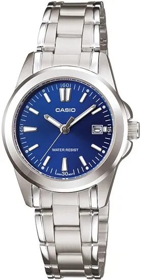 Casio LTP-1215A-2A2DF Kadın Kol Saati - Casio