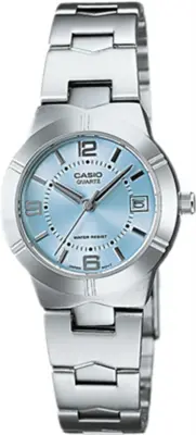Casio LTP-1241D-2ADF Kadın Kol Saati - 1