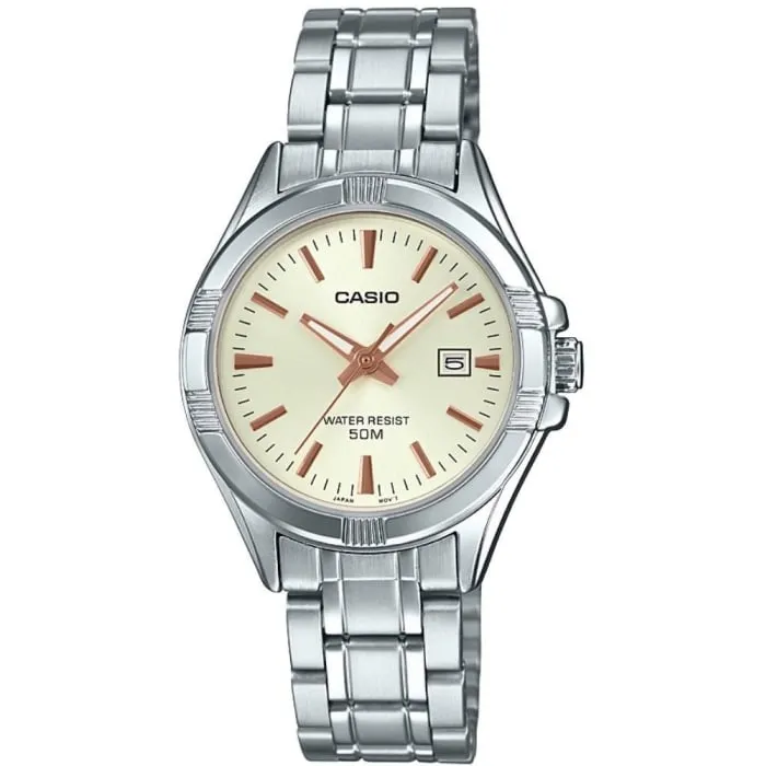Casio LTP-1308D-9AVDF Kadın Kol Saati - Casio