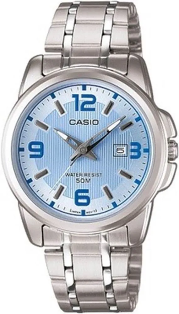 Casio LTP-1314D-2AVDF Kadın Kol Saati - Casio