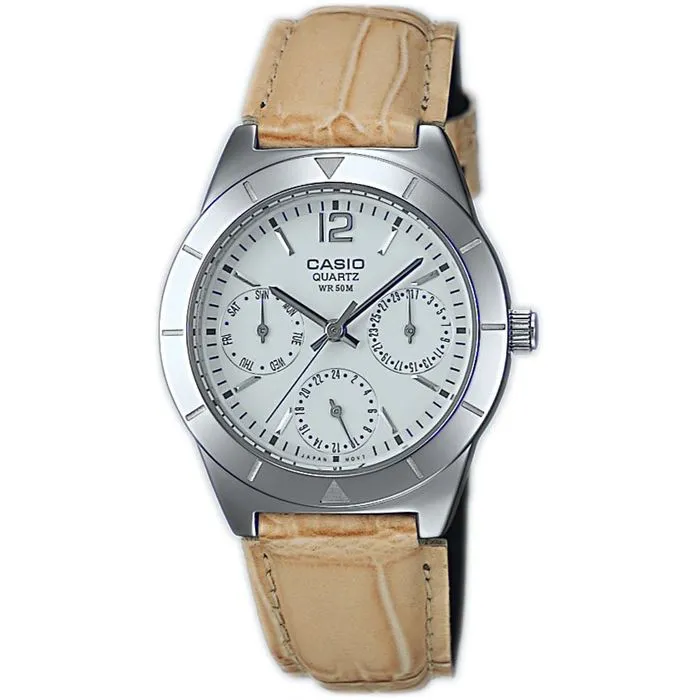 Casio LTP-2069L-7A1VDF Kadın Kol Saati - Casio
