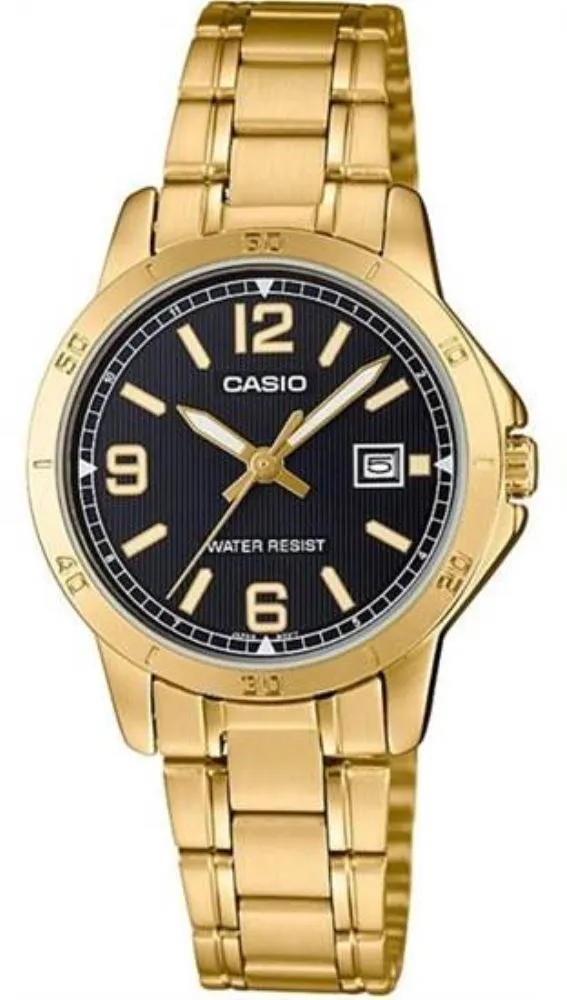 Casio LTP-V004G-1BUDF Kadın Kol Saati - Casio