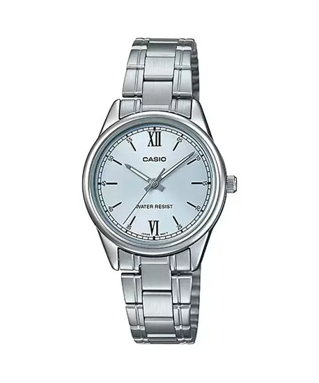 Casio LTP-V005D-2B3UDF Kadın Kol Saati - Casio