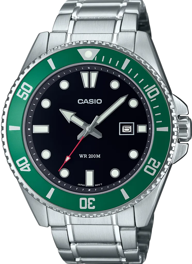 Casio MDV-107D-3AVDF Erkek Kol Saati - Casio