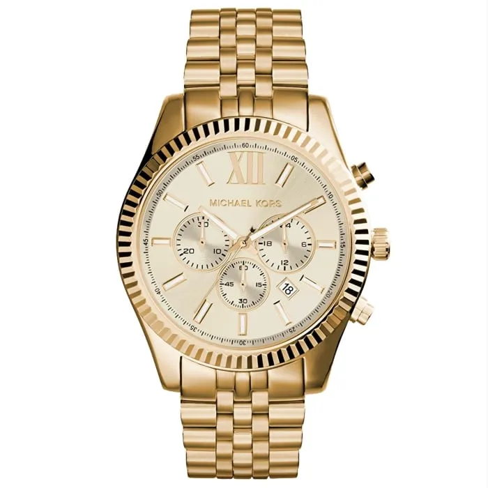 Michael Kors MK8281 Erkek Kol Saati - Michael Kors