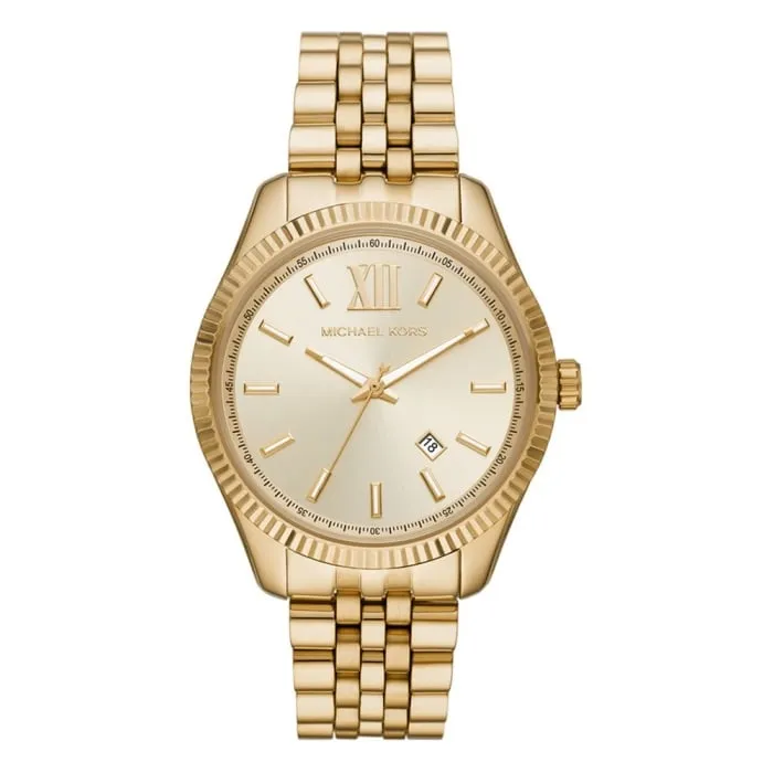 Michael Kors MK8857 Erkek Kol Saati - Michael Kors
