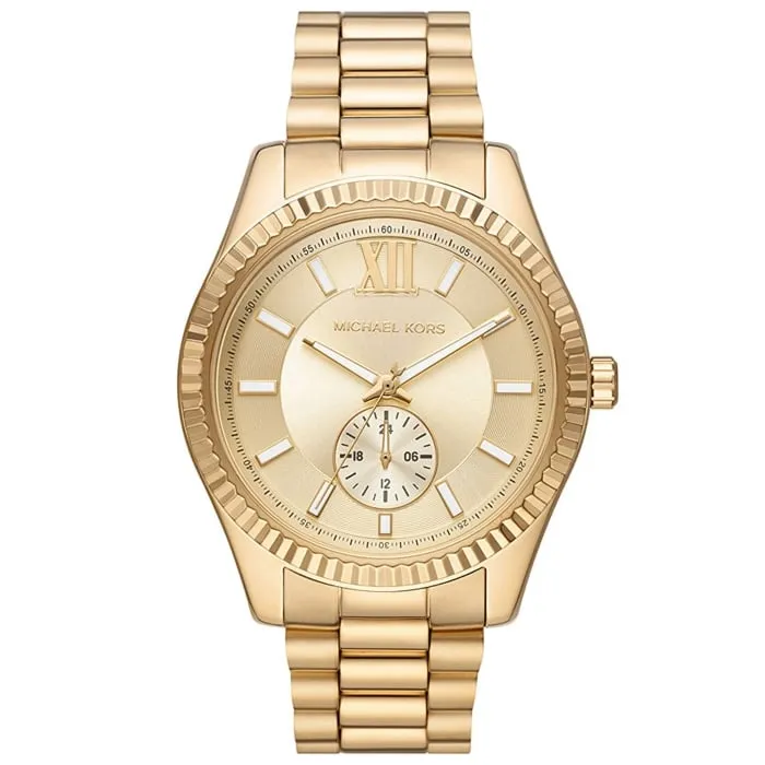 Michael Kors MK8947 Erkek Kol Saati - Michael Kors