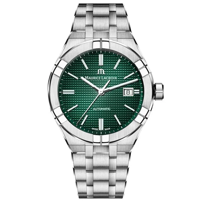 Maurice Lacroix ML-AI6008SS002630-1 Erkek Kol Saati - 1