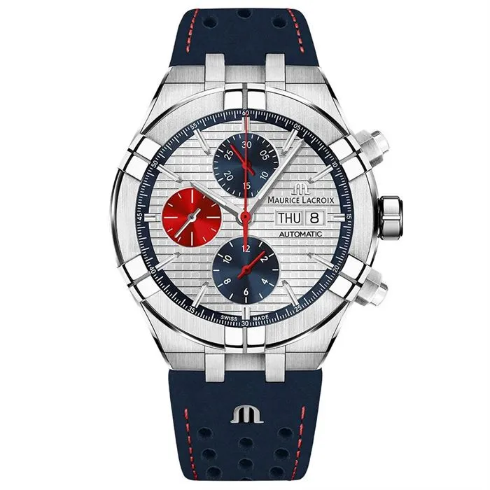 Maurice Lacroix ML-AI6038SS001133-4 Erkek Kol Saati - 1