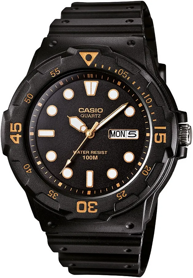 Casio MRW-200H-1EVDF Erkek Kol Saati - Casio