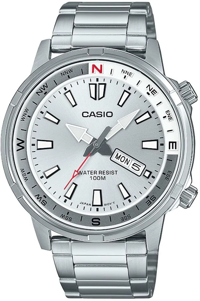Casio MTD-130D-7AVDF Erkek Kol Saati - Casio