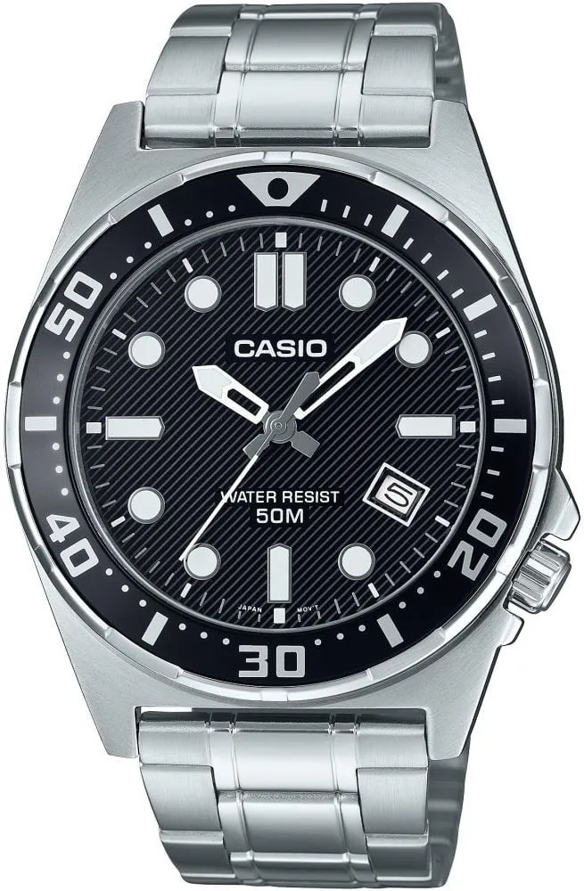 Casio MTD-135D-1AVDF Erkek Kol Saati - Casio