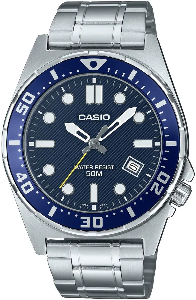 Casio MTD-135D-2AVDF Erkek Kol Saati - Casio