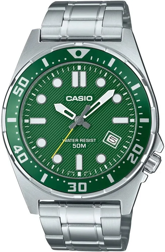 Casio MTD-135D-3AVDF Erkek Kol Saati - Casio
