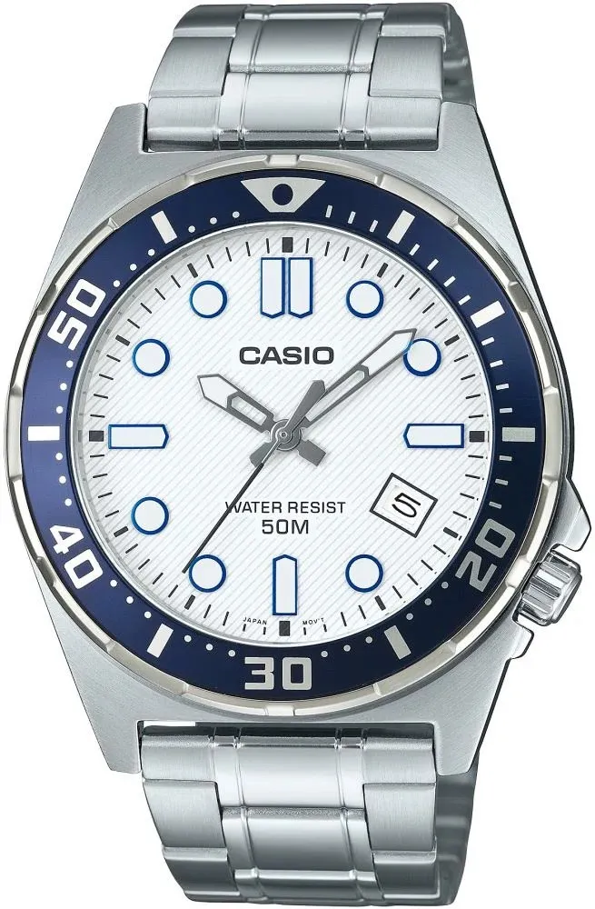 Casio MTD-135D-7AVDF Erkek Kol Saati - Casio
