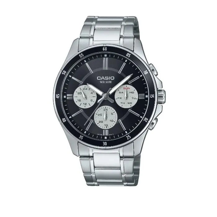 Casio MTP-1374D-1A3VDF Erkek Kol Saati - Casio