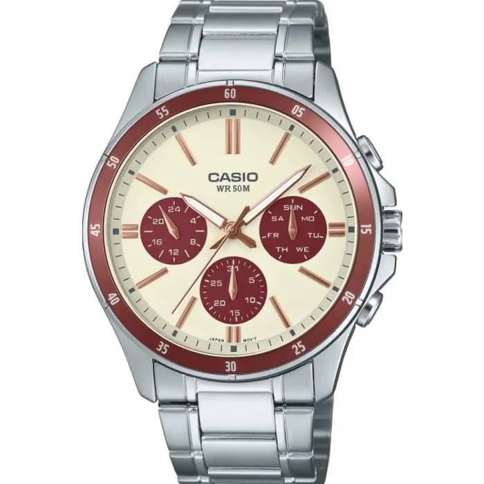 Casio MTP-1374D-5A2VDF Erkek Kol Saati - Casio