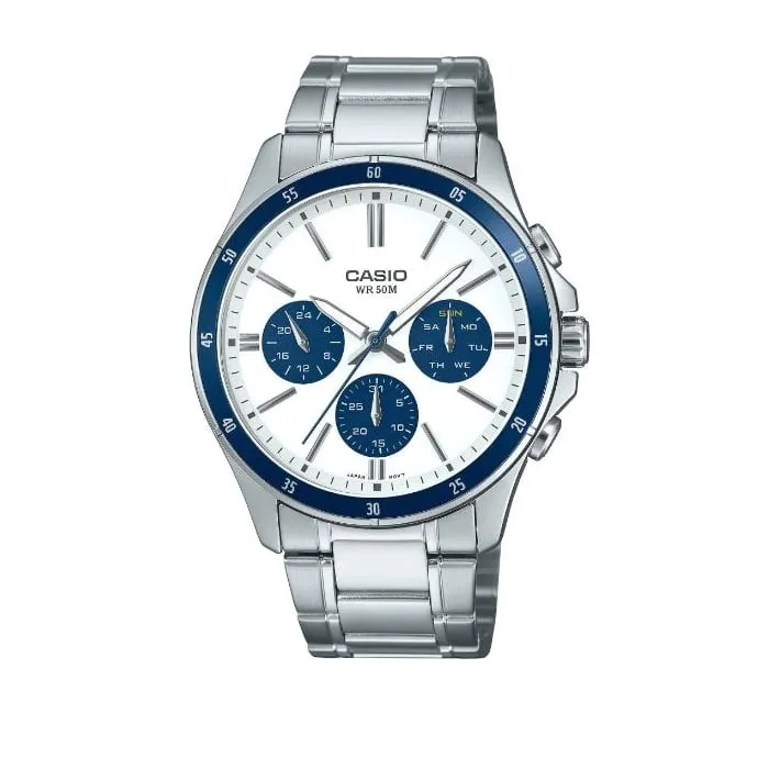Casio MTP-1374D-7A2VDF Erkek Kol Saati - Casio